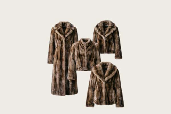 桓台县回收貂皮衣服